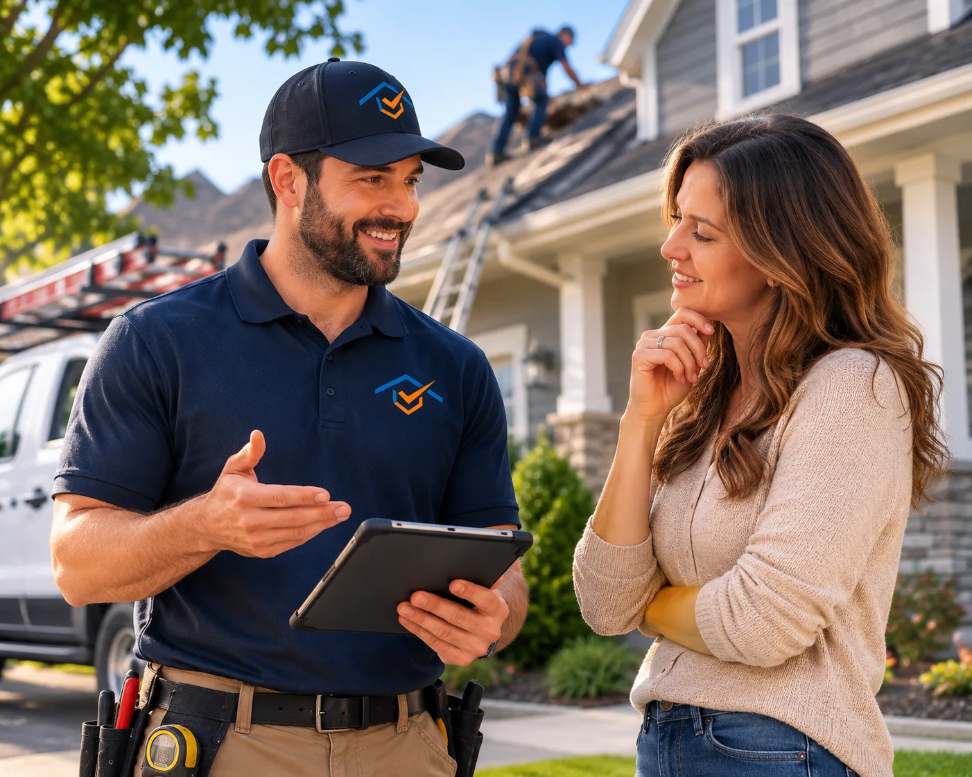 Roof Inspection FAQs in Longwood, NC